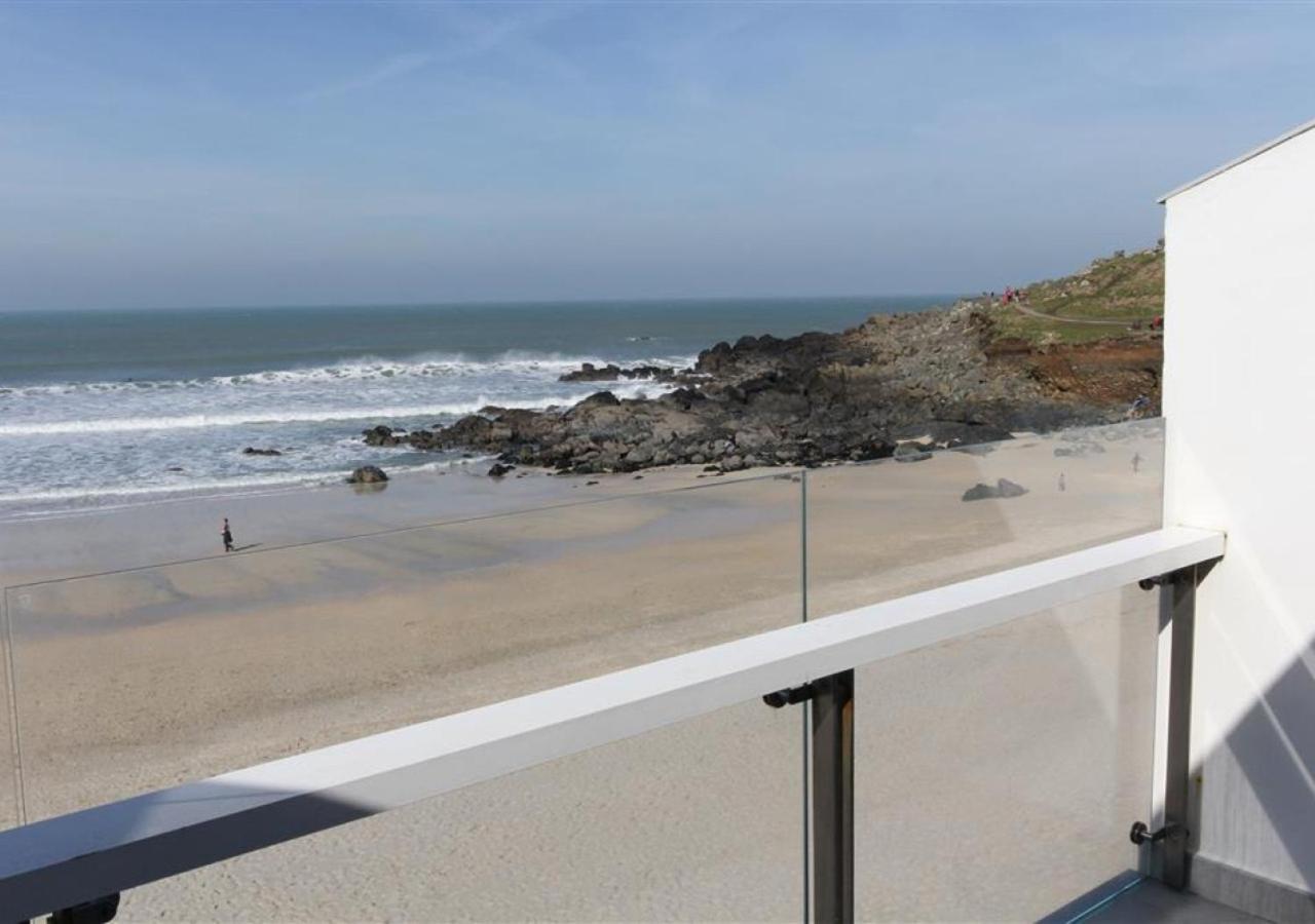 Villa 17 Barnaloft St Ives Esterno foto